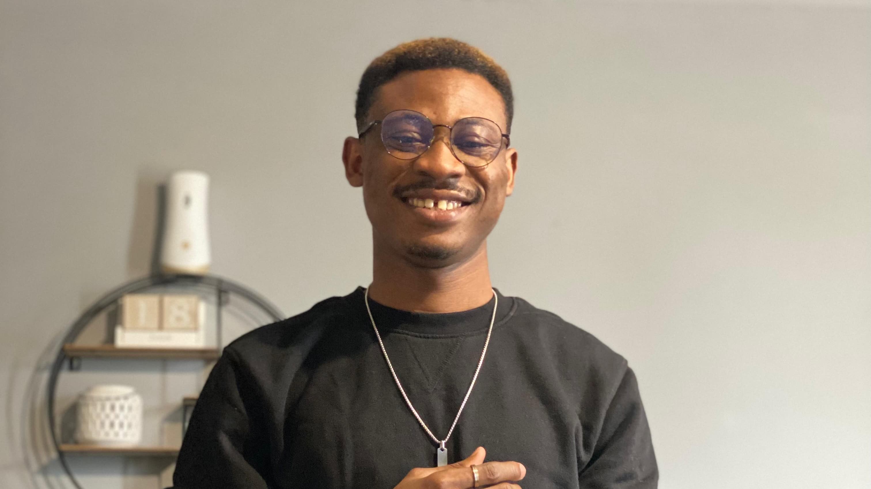 Pastor Adewale Tolu